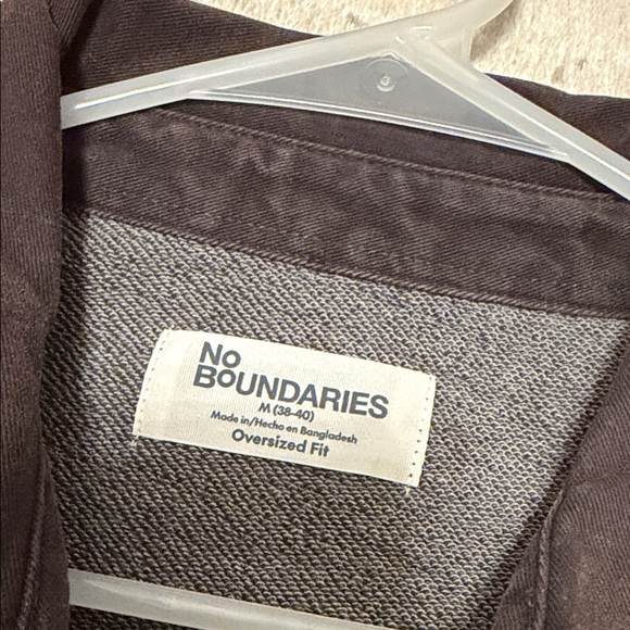 Button Up Pullover - Picture 2 of 4